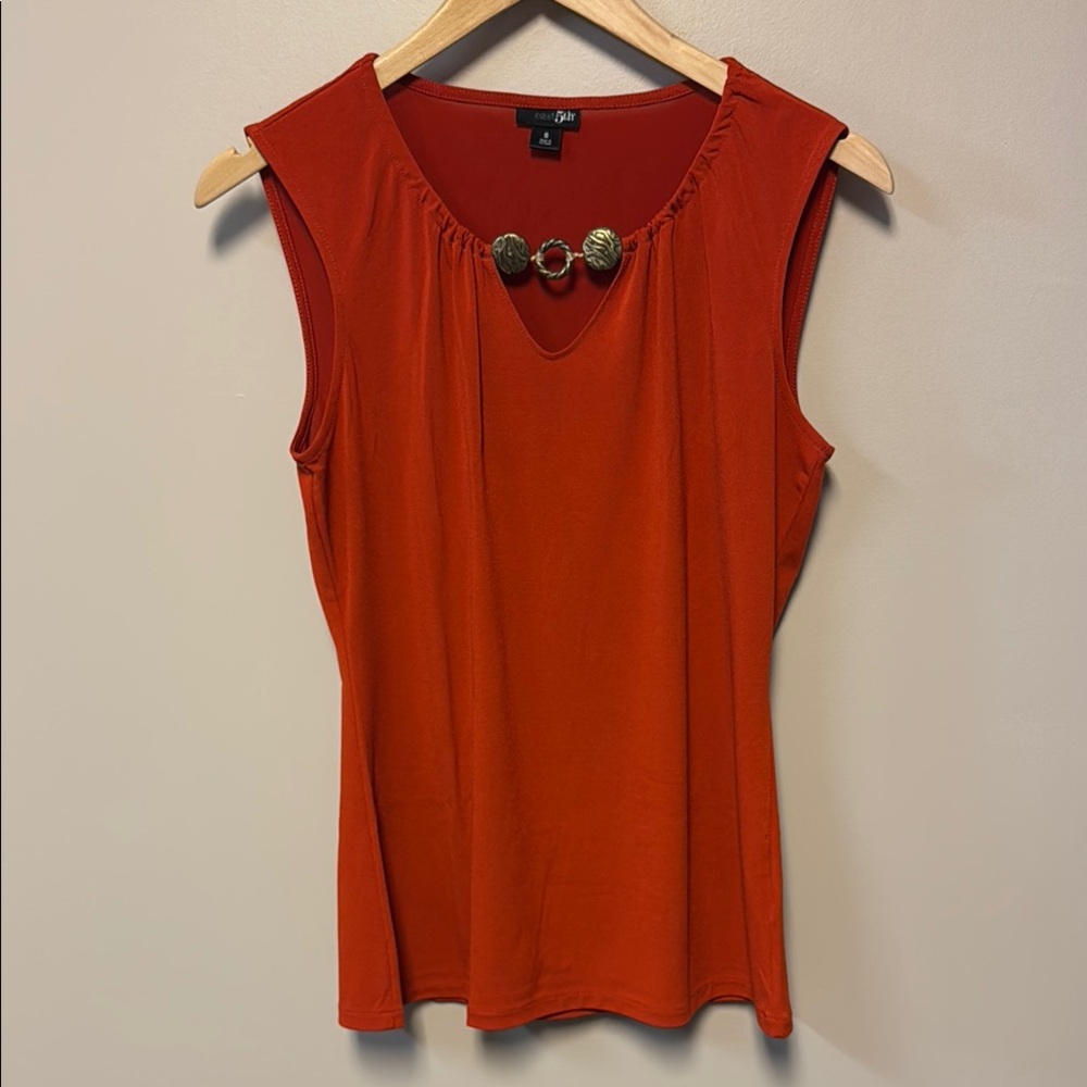 East 5th Women’s Sleeveless Top